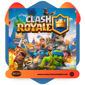 Purchase Clash Royale Diamond Pass