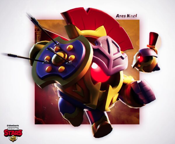 Brawl Star Hero Skins - Image 15