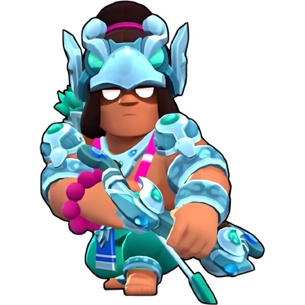 Brawl Star Hero Skins - Image 23
