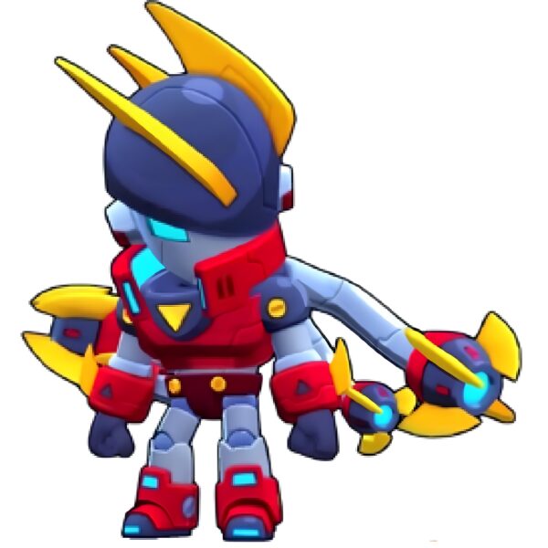 Brawl Star Hero Skins - Image 2