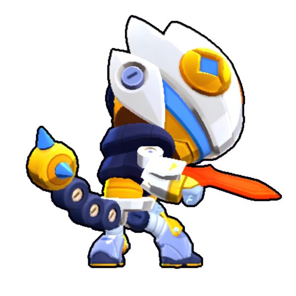 Brawl Star Hero Skins - Image 10