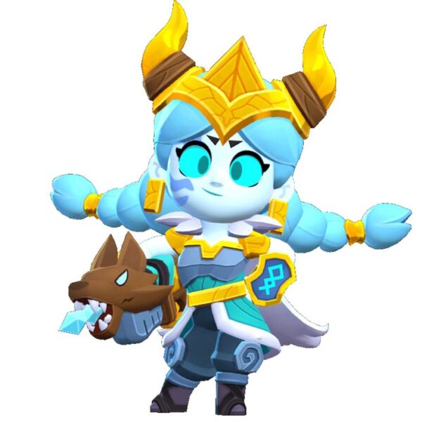 Brawl Star Hero Skins - Image 17
