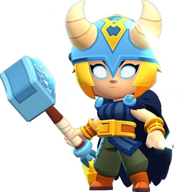 Brawl Star Hero Skins - Image 8