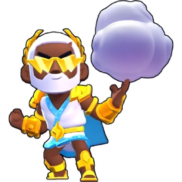 Brawl Star Hero Skins - Image 19